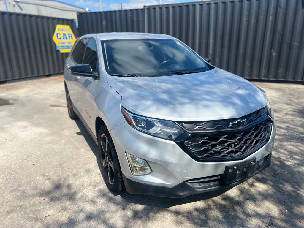 2018 Chevrolet Equinox Image 3