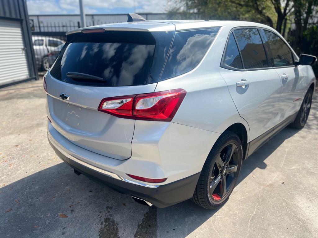 2018 Chevrolet Equinox Image 6