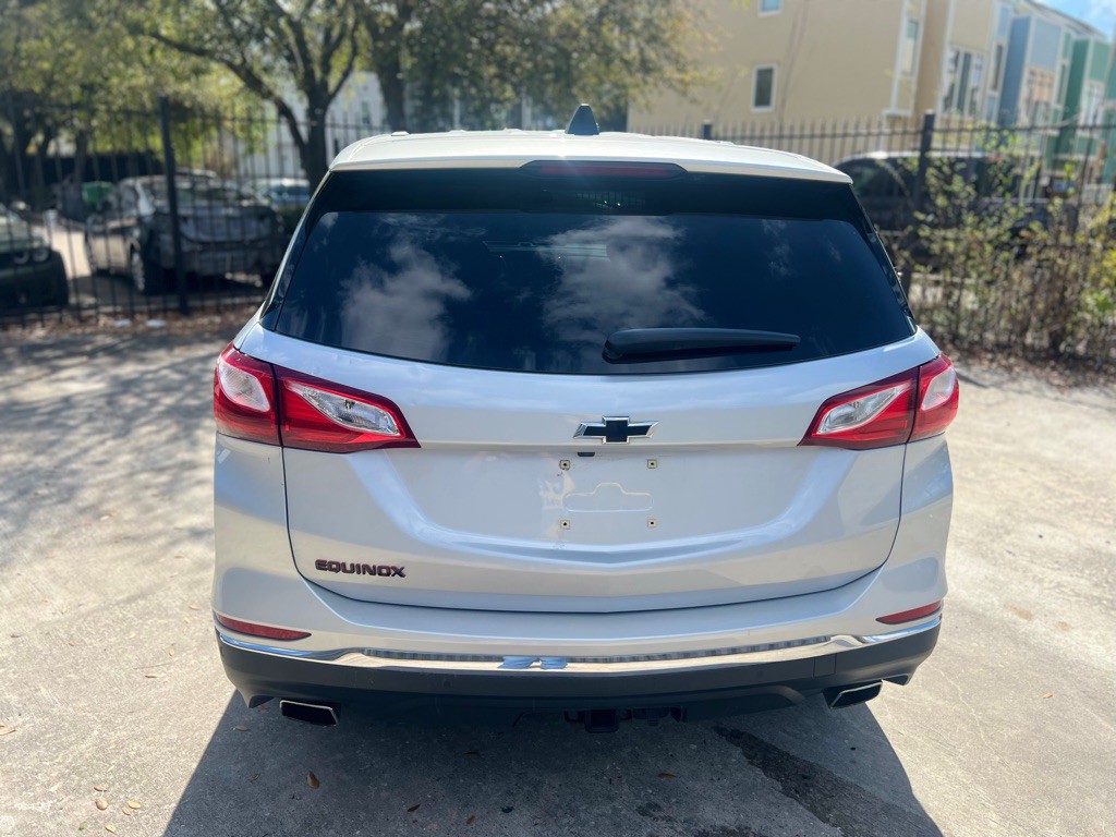 2018 Chevrolet Equinox Image 7