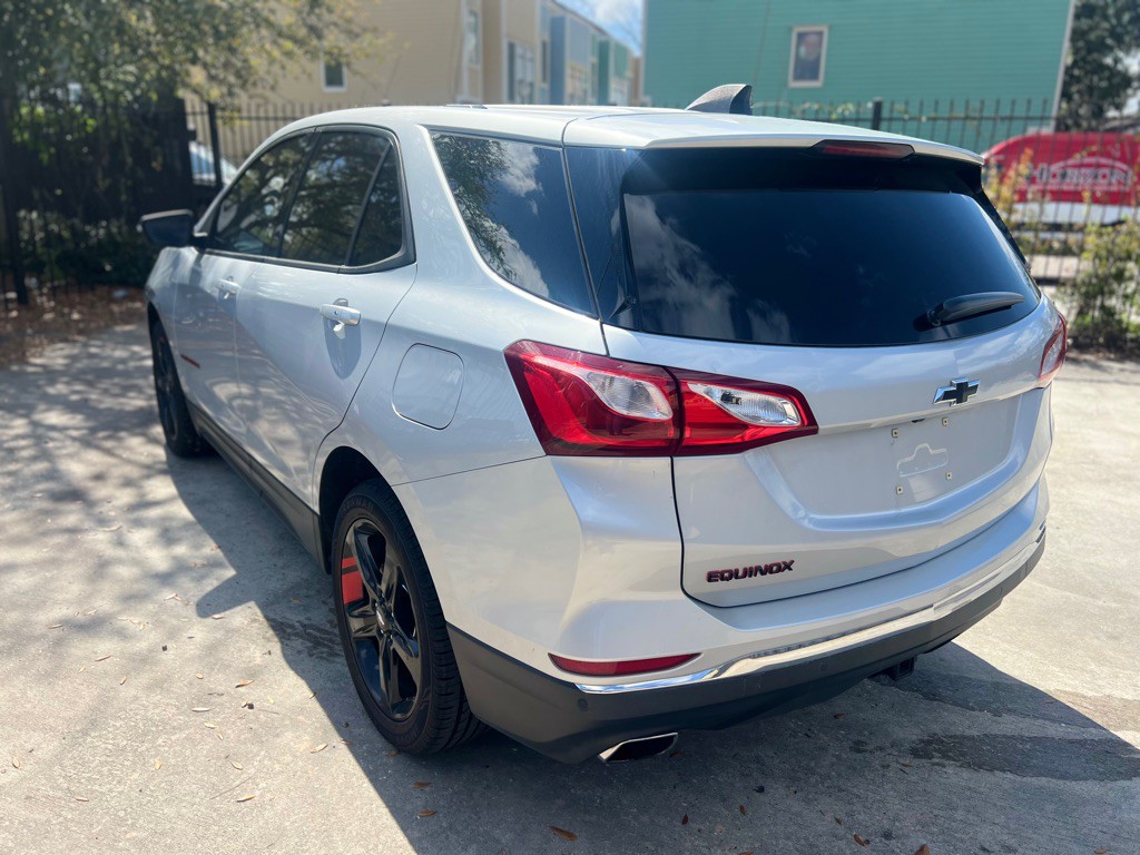2018 Chevrolet Equinox Image 8