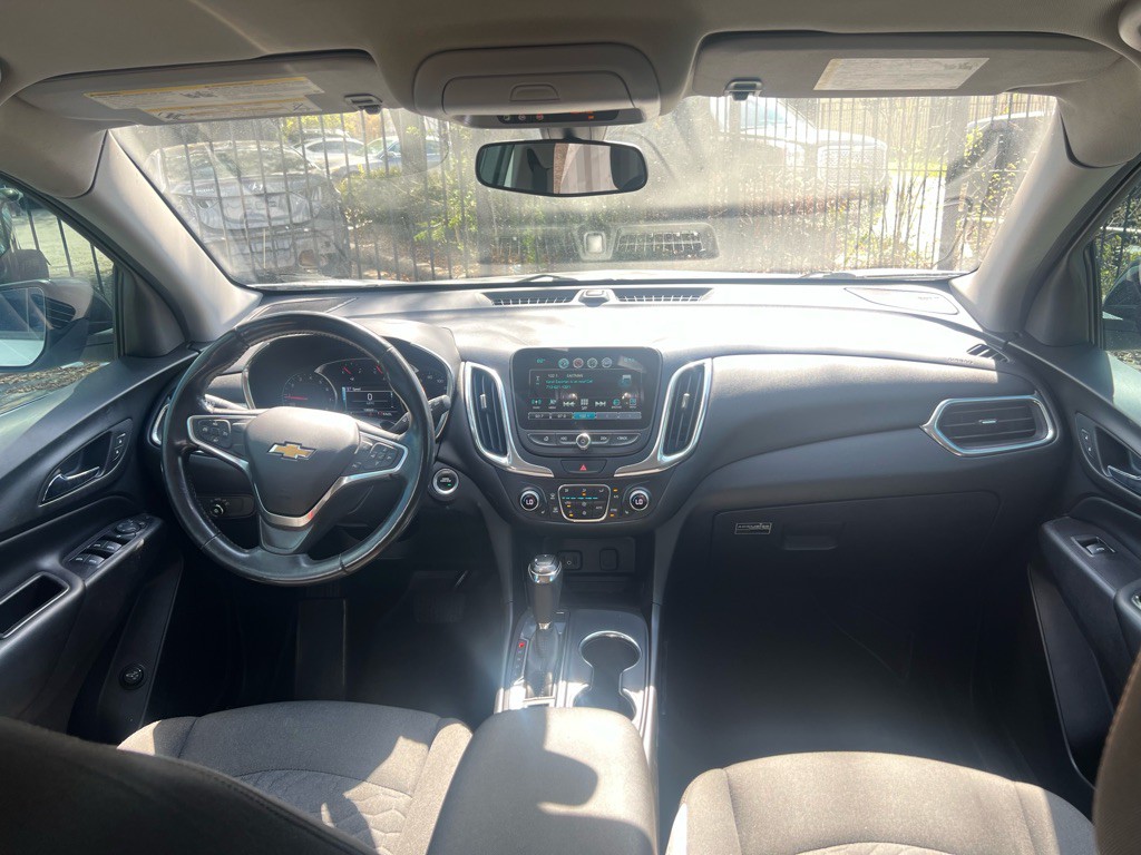 2018 Chevrolet Equinox Image 17