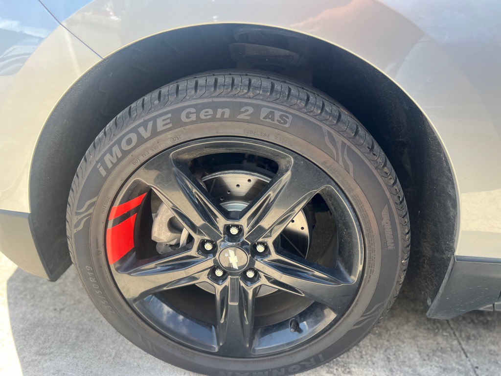 2018 Chevrolet Equinox Image 18