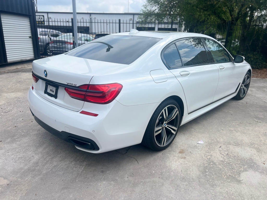 2019 BMW 7 Series Image 5