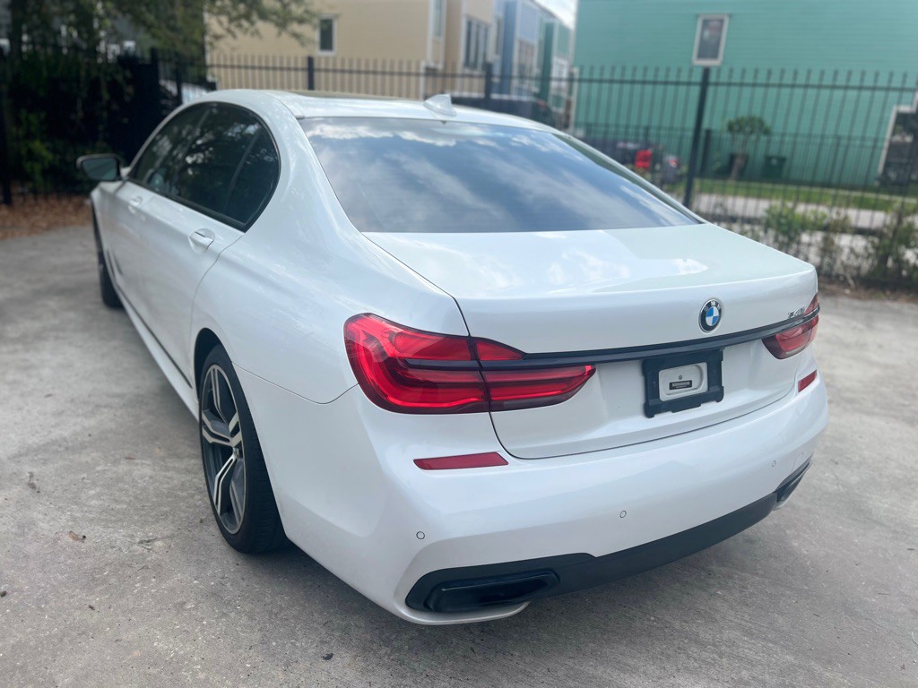 2019 BMW 7 Series Image 7