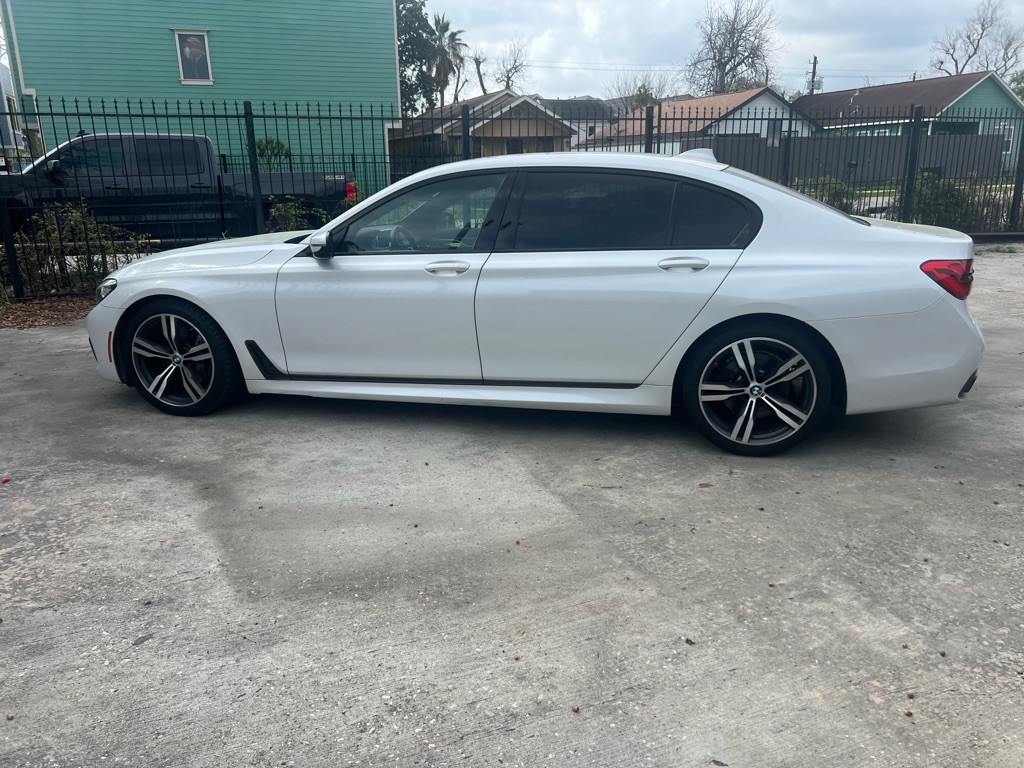 2019 BMW 7 Series Image 8