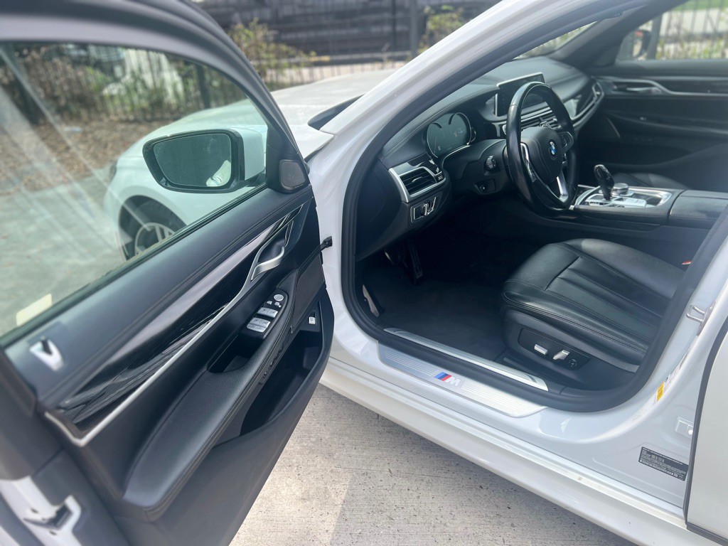 2019 BMW 7 Series Image 10