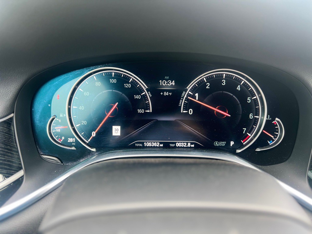 2019 BMW 7 Series Image 18