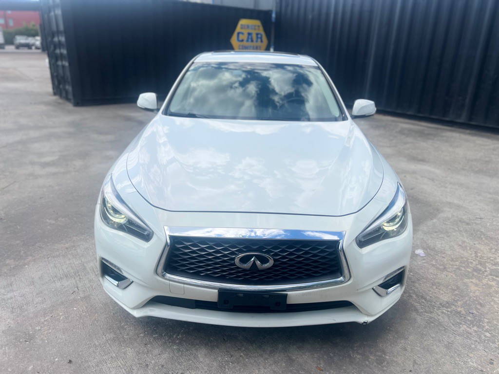2019 INFINITI Q50 Image 2