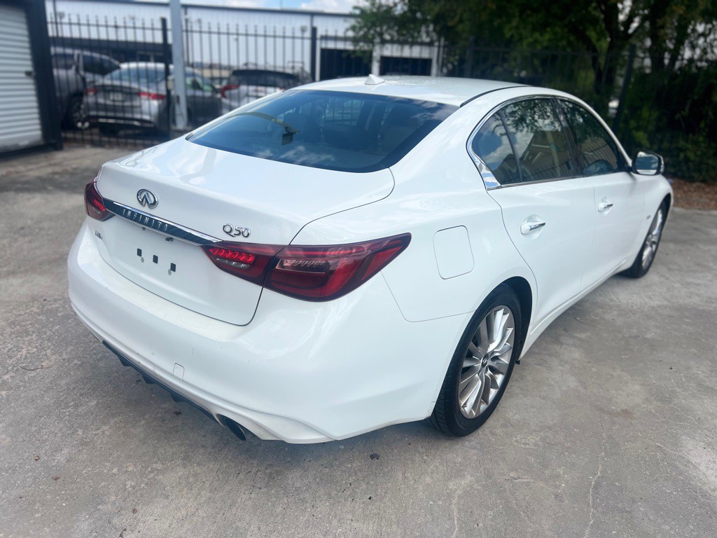 2019 INFINITI Q50 Image 5