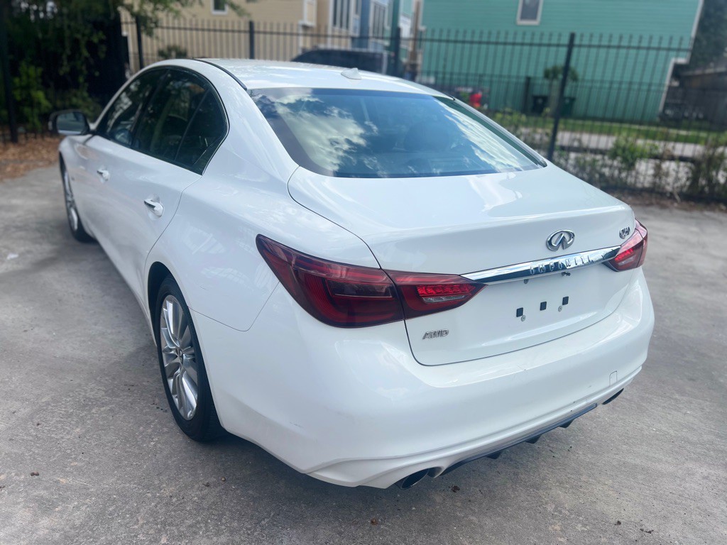 2019 INFINITI Q50 Image 7