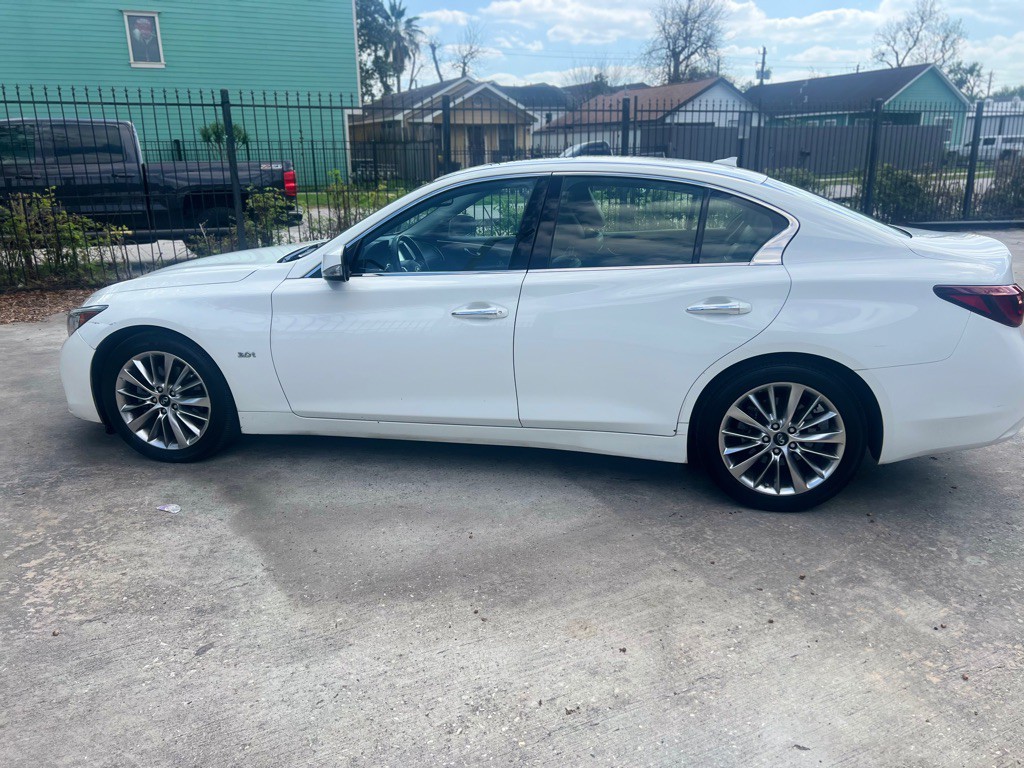 2019 INFINITI Q50 Image 8