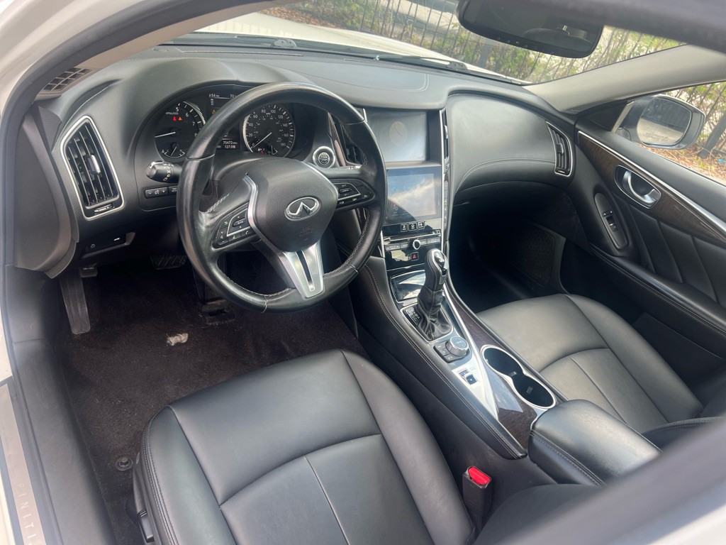 2019 INFINITI Q50 Image 9