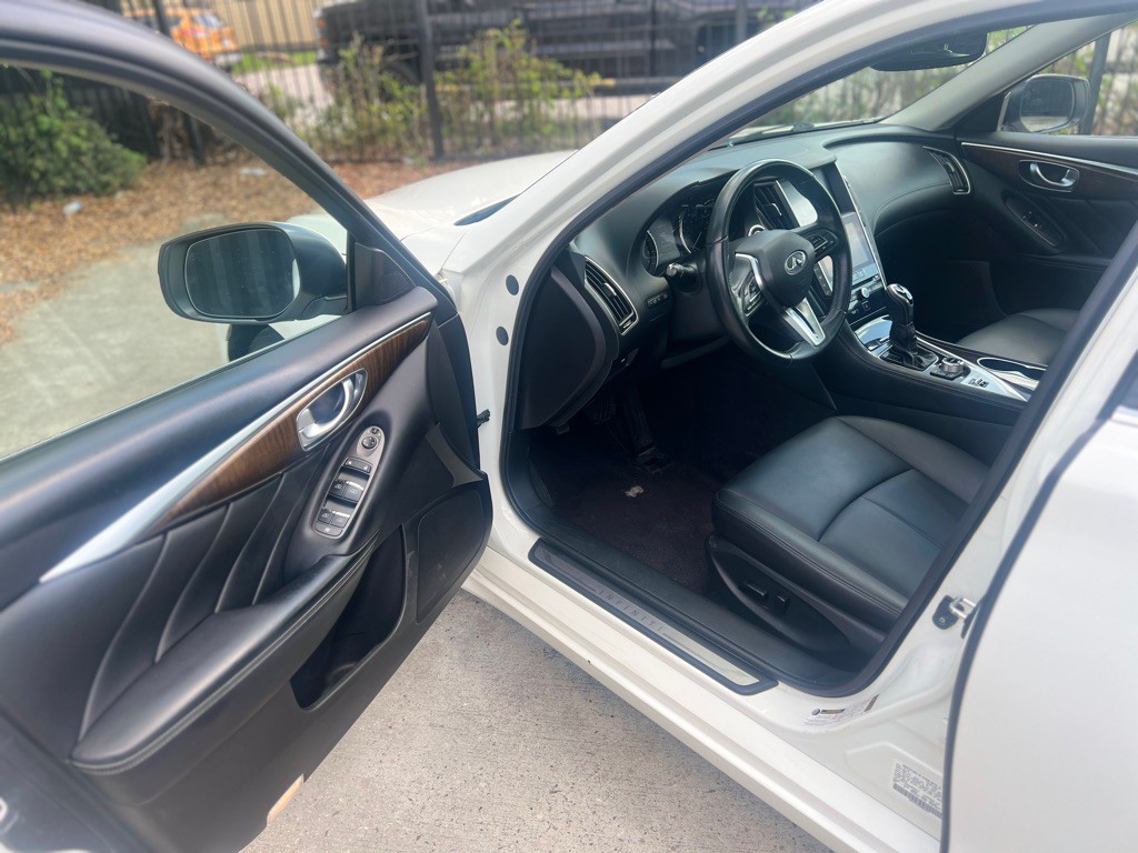 2019 INFINITI Q50 Image 10