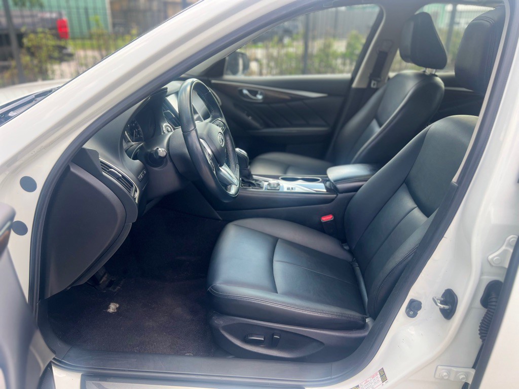 2019 INFINITI Q50 Image 11