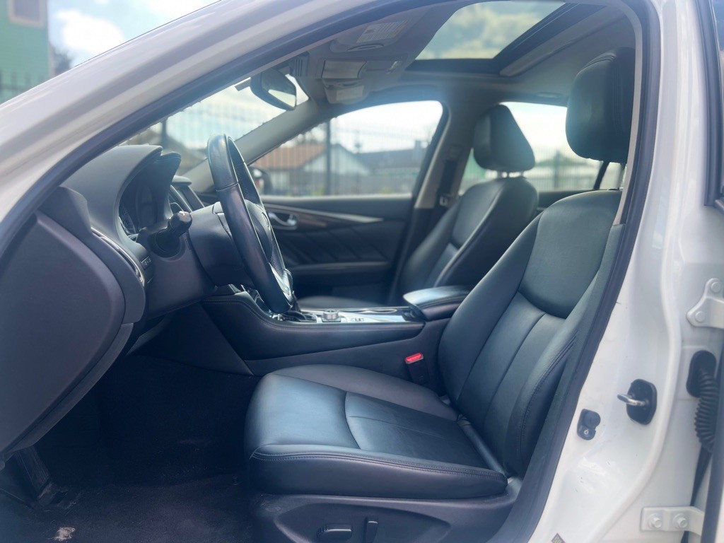 2019 INFINITI Q50 Image 12