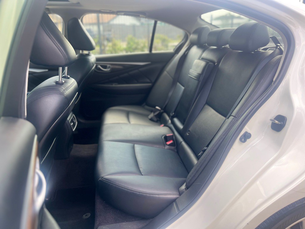 2019 INFINITI Q50 Image 15