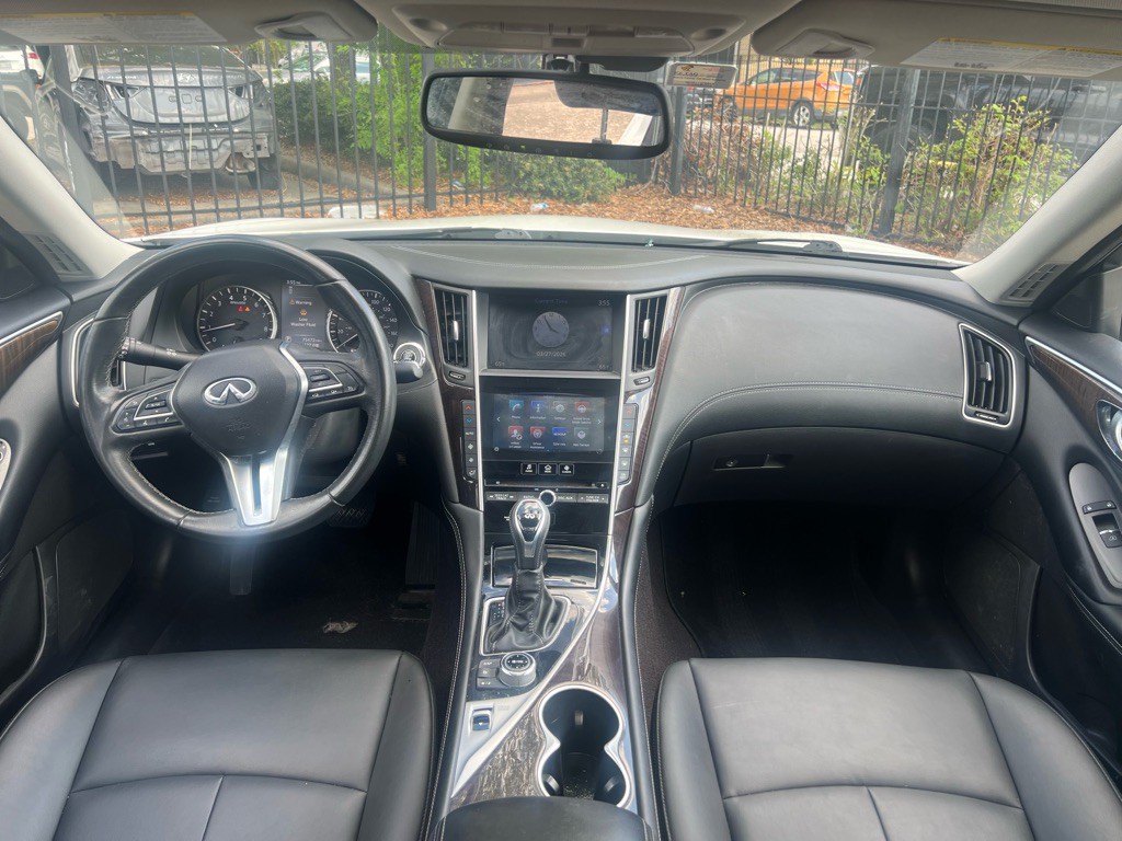 2019 INFINITI Q50 Image 17