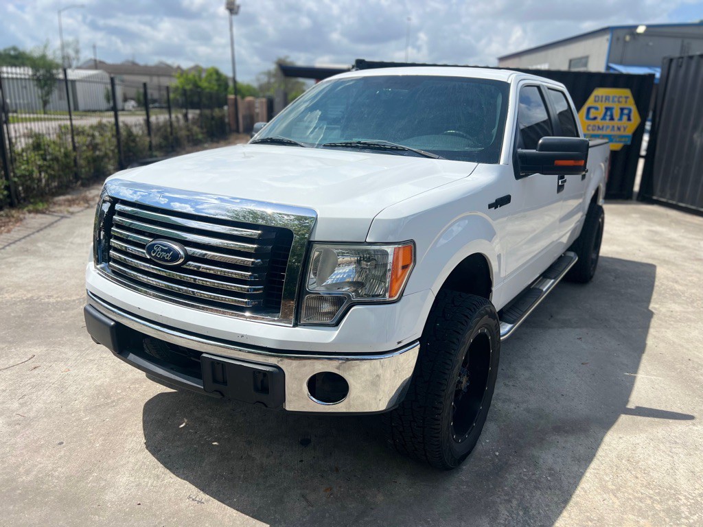 2012 Ford F-150 Image 1