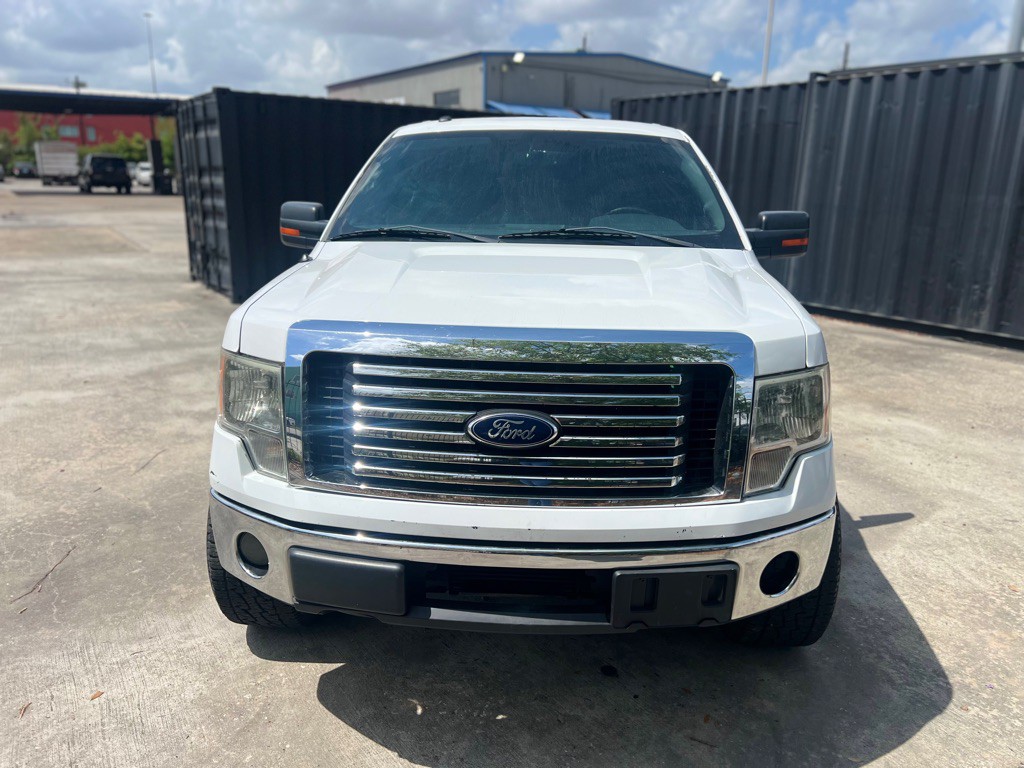 2012 Ford F-150 Image 2
