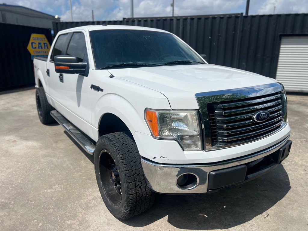 2012 Ford F-150 Image 3