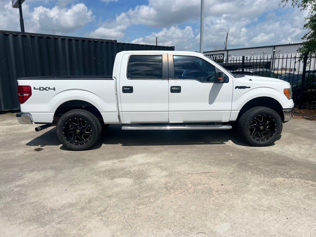 2012 Ford F-150 Image 4