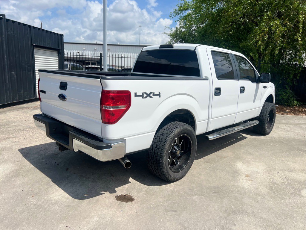 2012 Ford F-150 Image 5