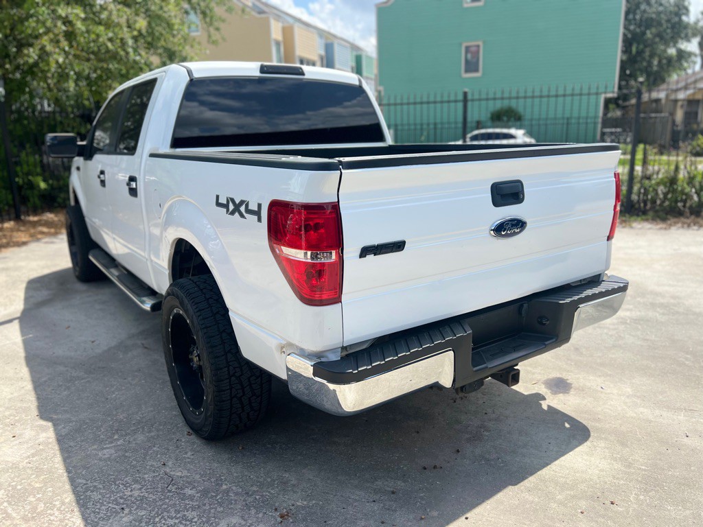 2012 Ford F-150 Image 7