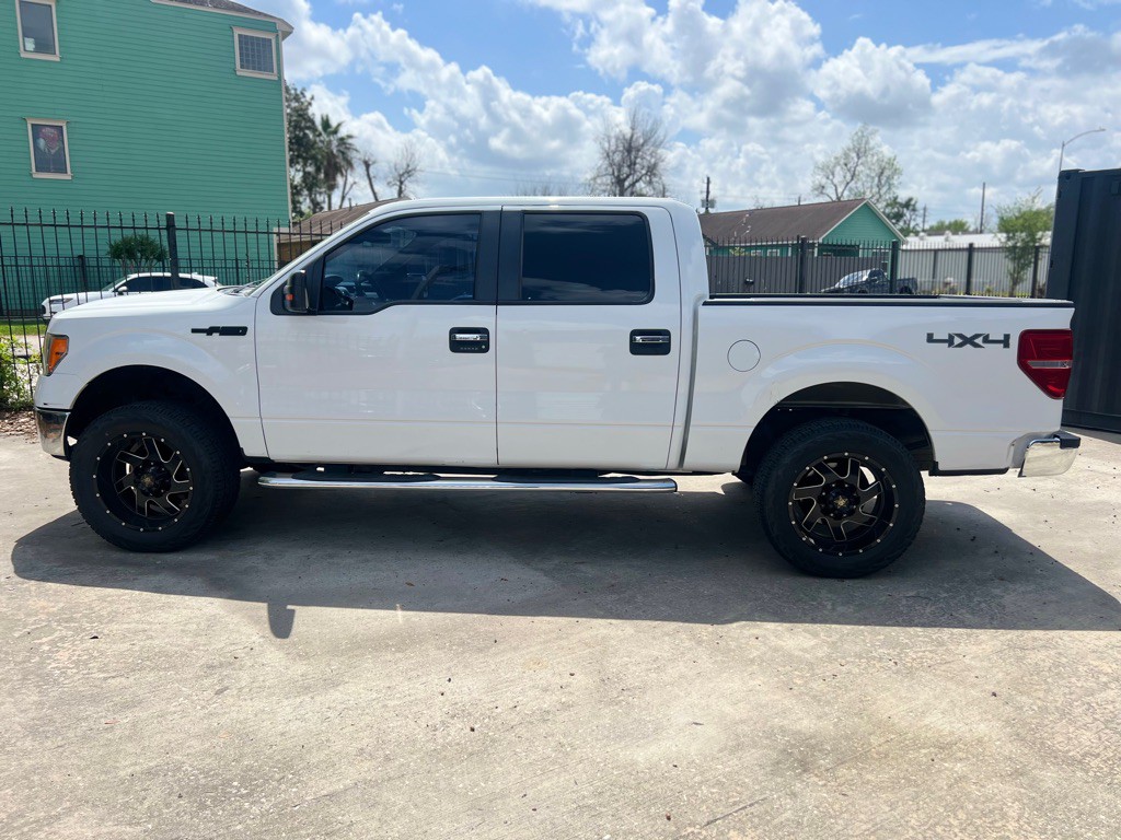 2012 Ford F-150 Image 8