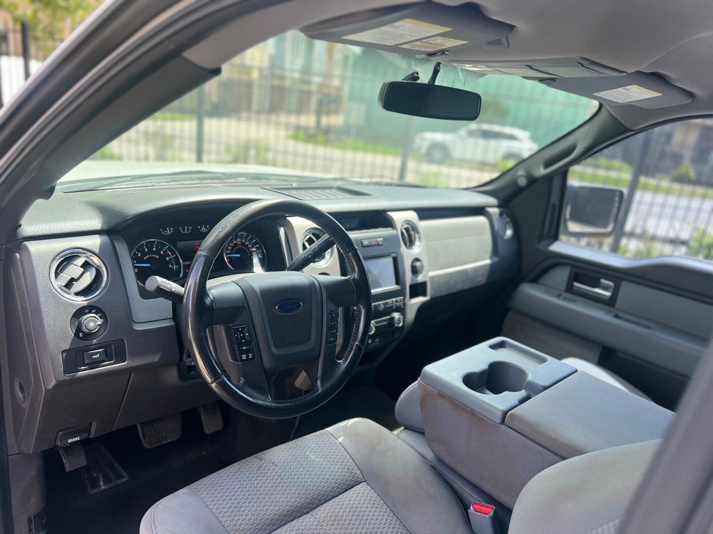 2012 Ford F-150 Image 9