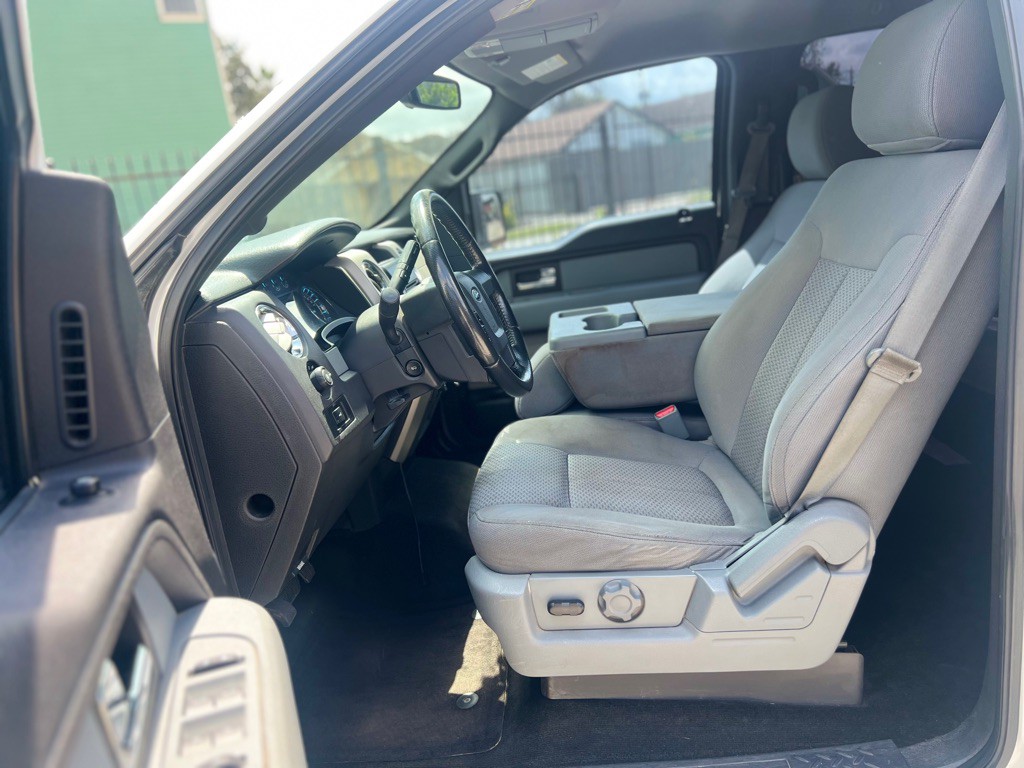 2012 Ford F-150 Image 11