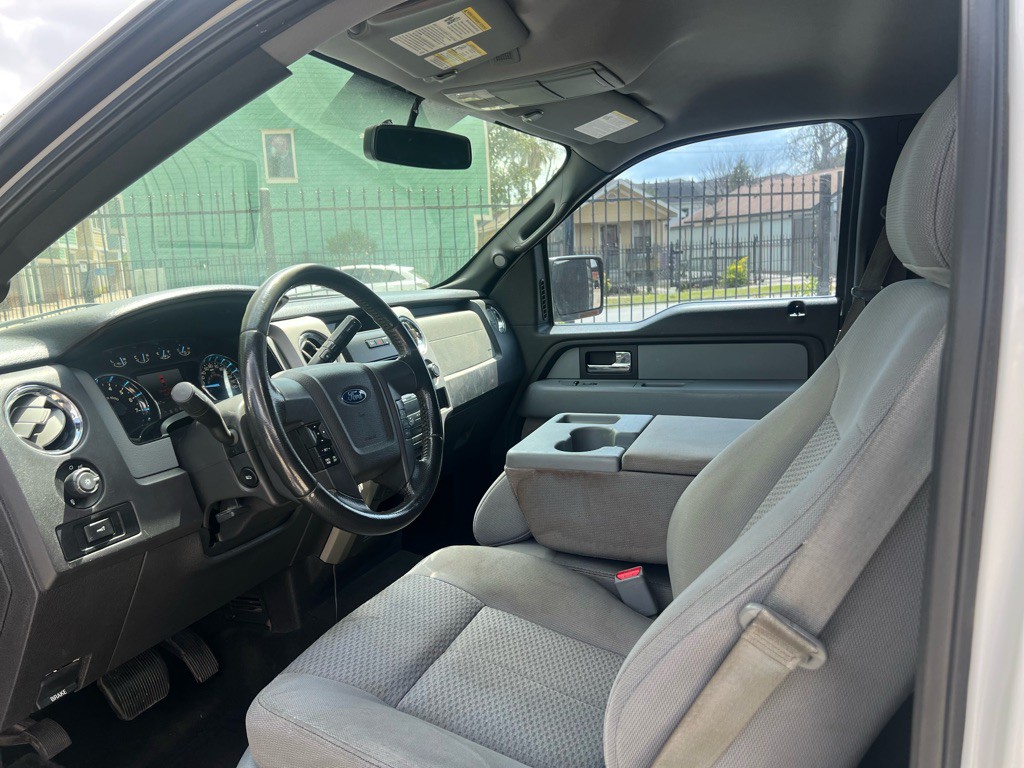 2012 Ford F-150 Image 12