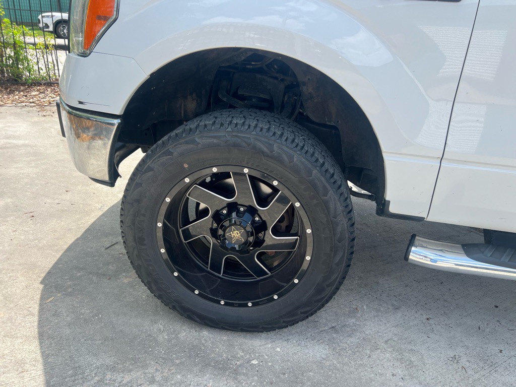 2012 Ford F-150 Image 18