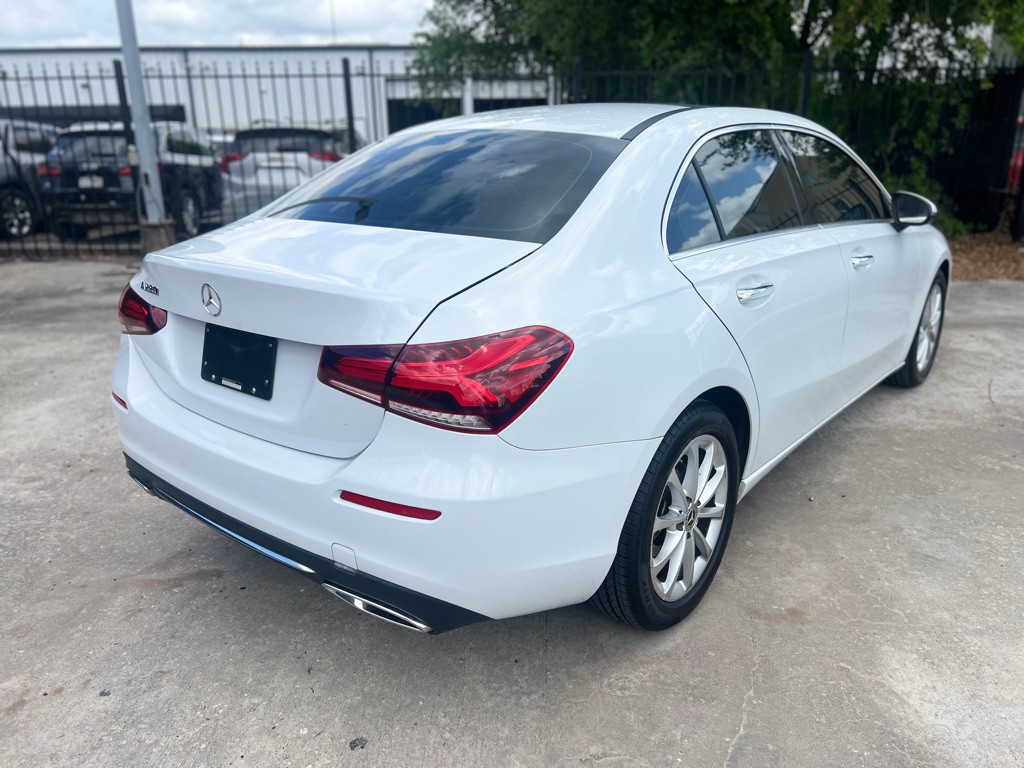 2020 Mercedes-Benz A Image 5