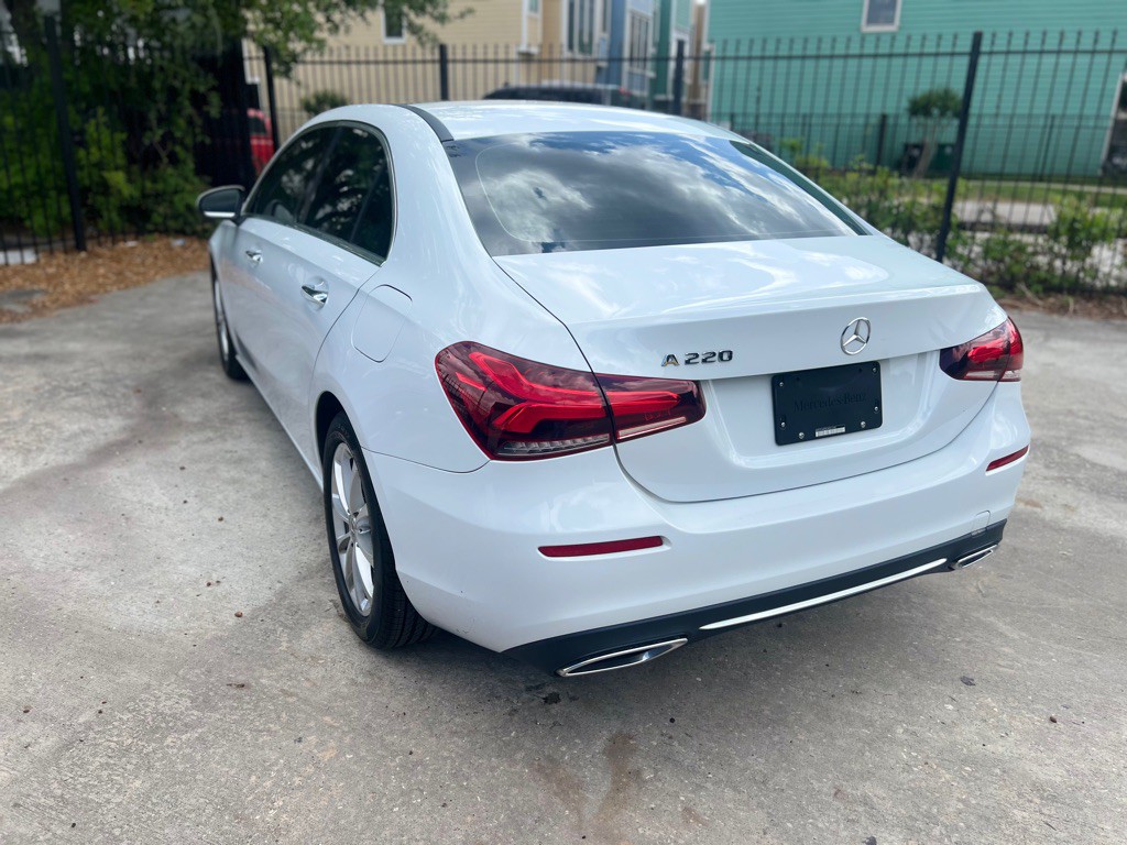 2020 Mercedes-Benz A Image 7