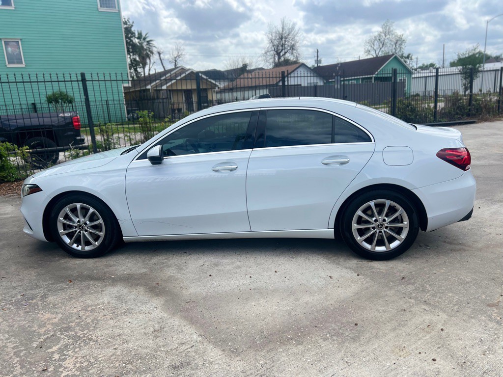 2020 Mercedes-Benz A Image 8