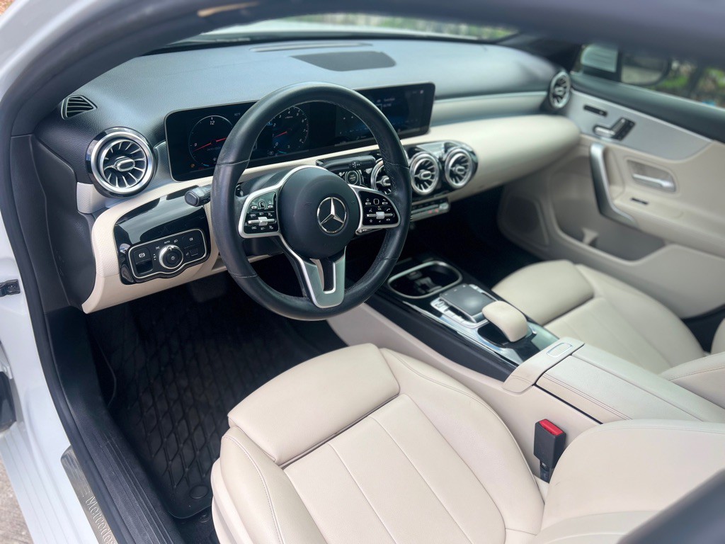 2020 Mercedes-Benz A Image 9