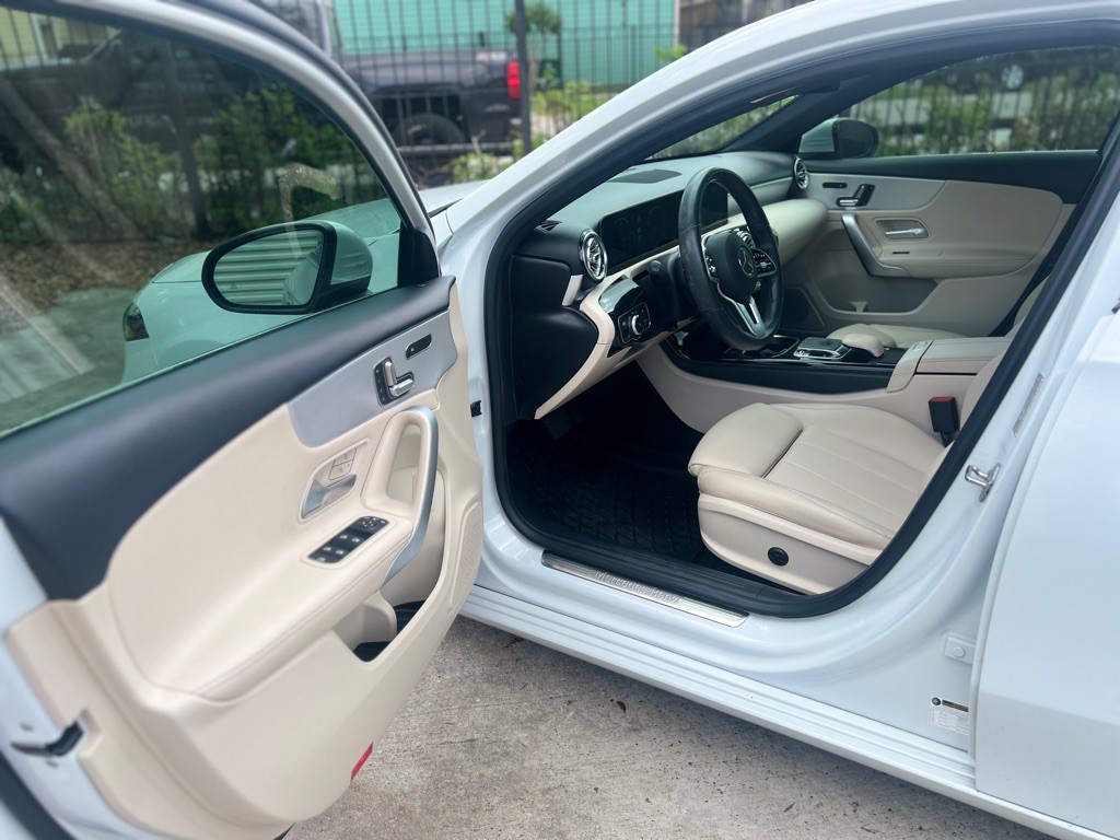 2020 Mercedes-Benz A Image 10