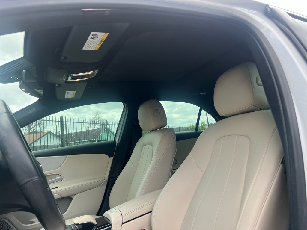 2020 Mercedes-Benz A Image 12