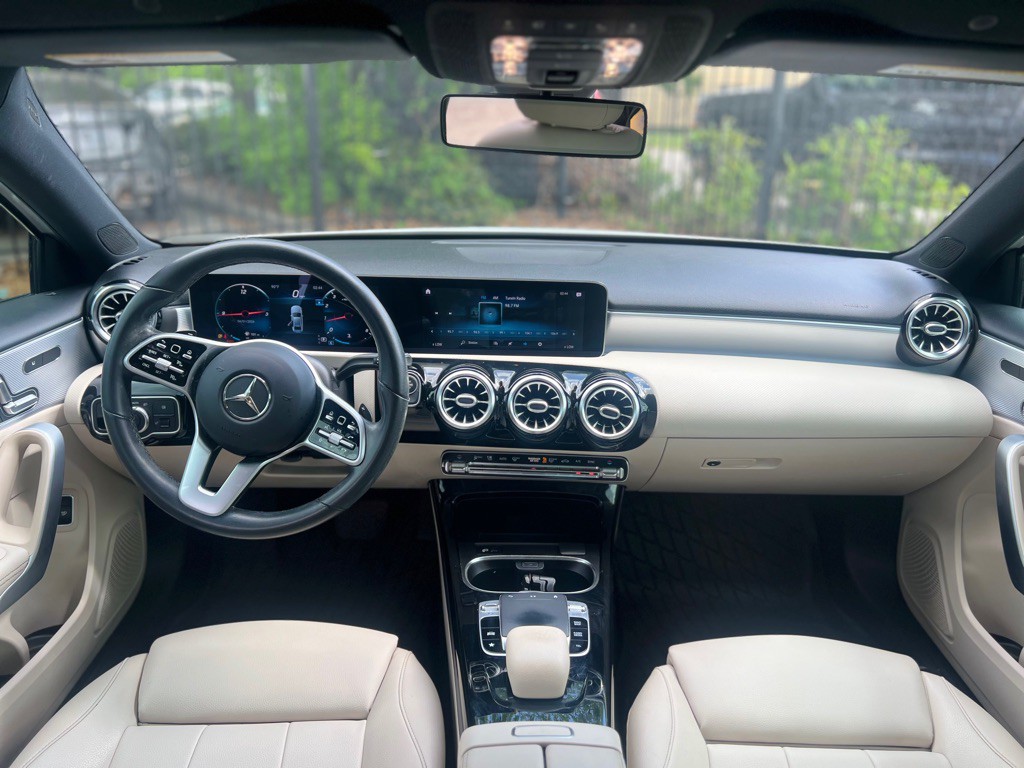 2020 Mercedes-Benz A Image 16