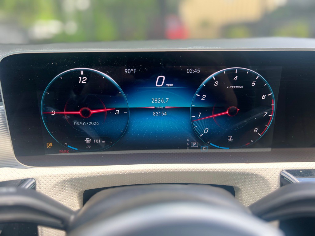 2020 Mercedes-Benz A Image 17