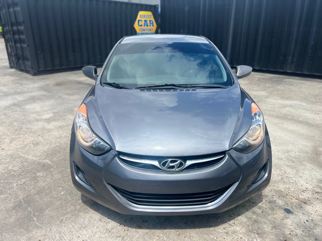 2012 Hyundai Elantra Image 2
