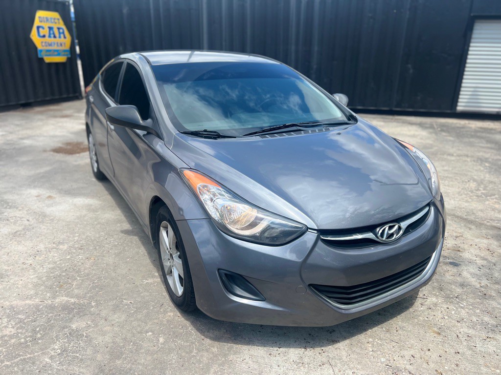 2012 Hyundai Elantra Image 3