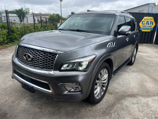 Image for 2015 INFINITI QX80  ID: 7326806