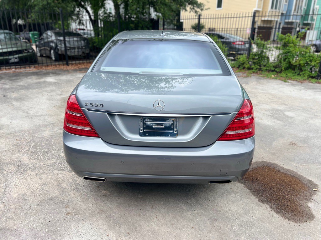 2013 Mercedes-Benz S-Class Image 6