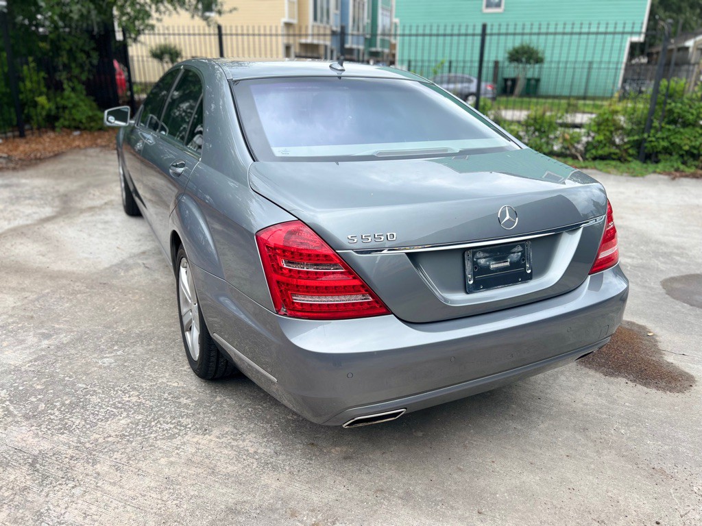 2013 Mercedes-Benz S-Class Image 7