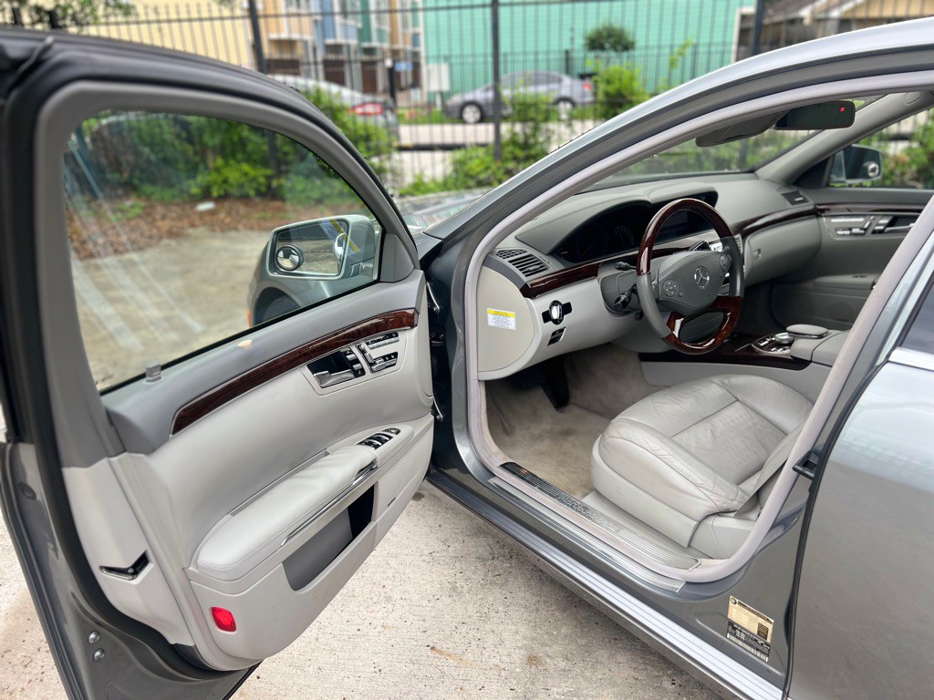 2013 Mercedes-Benz S-Class Image 10