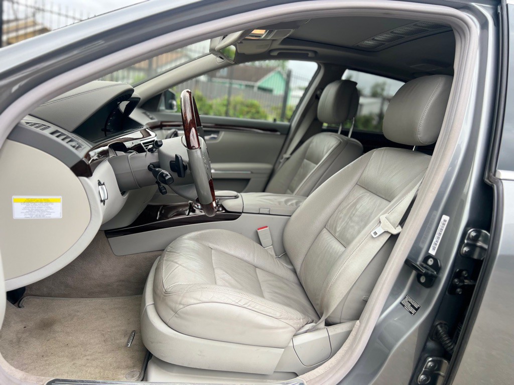 2013 Mercedes-Benz S-Class Image 11