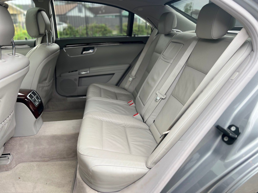 2013 Mercedes-Benz S-Class Image 15