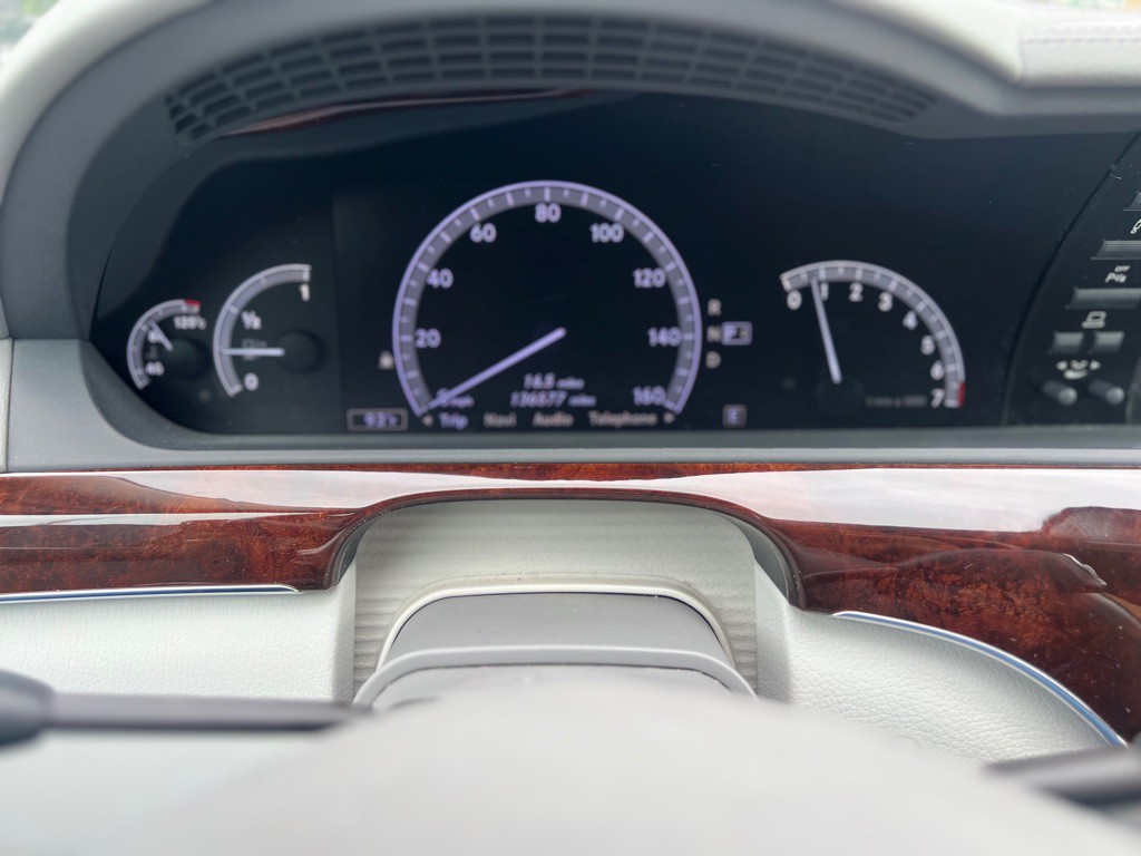 2013 Mercedes-Benz S-Class Image 18