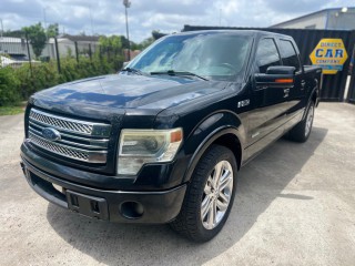 Image for 2013 Ford F-150 Supercrew ID: 7351575